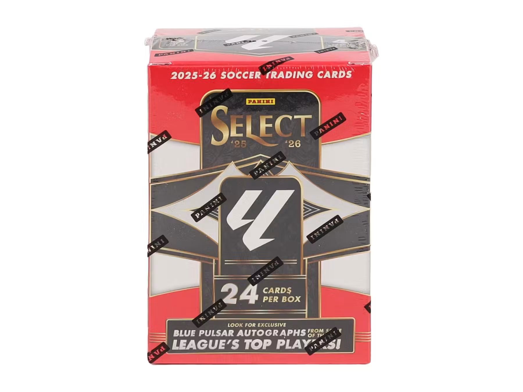 2025-26 Panini Select La Liga Soccer Blaster 20-Box Case