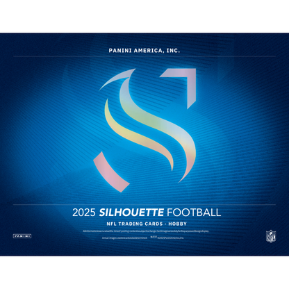 2025 Panini Silhouette Football Hobby Box image 1