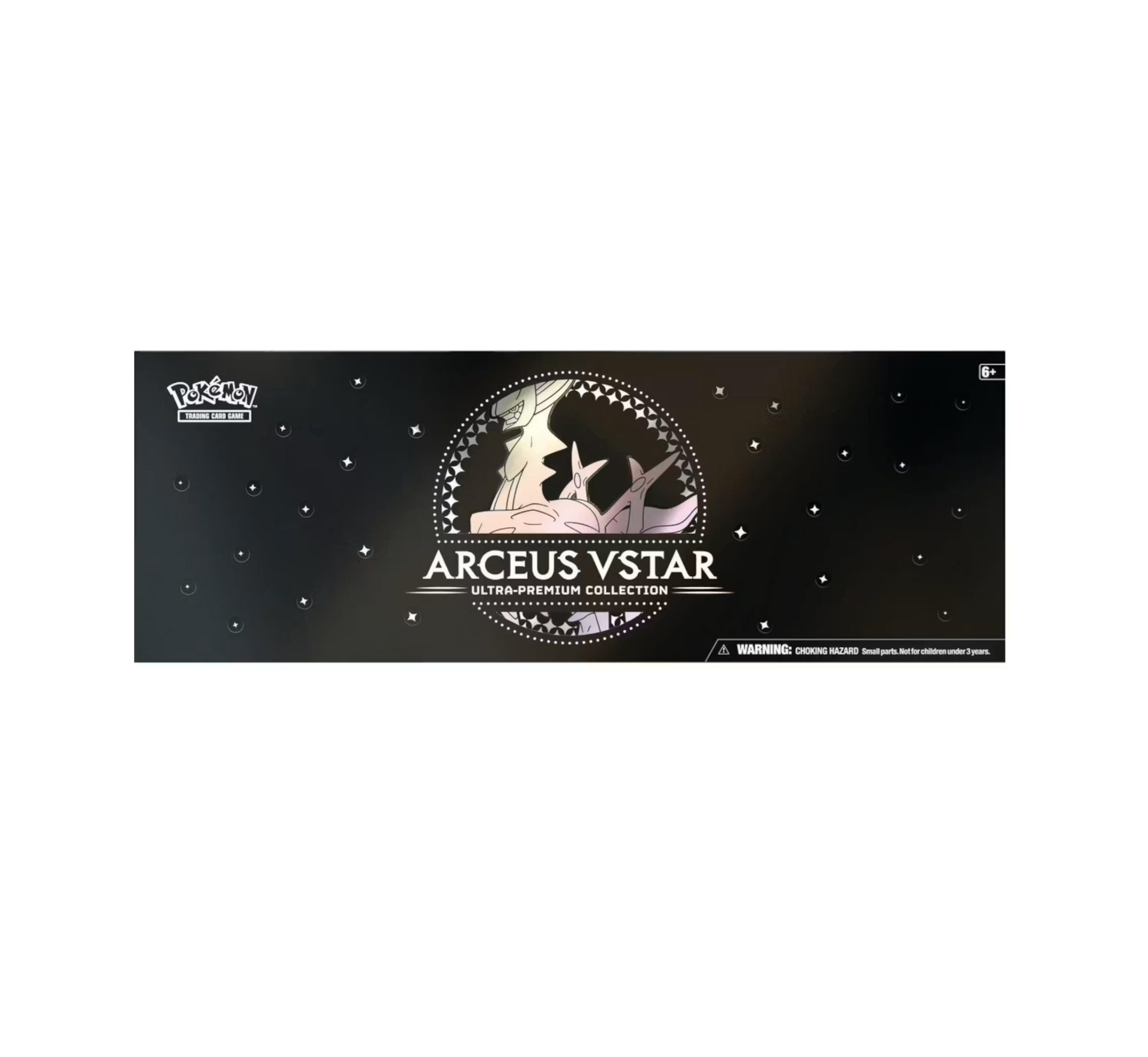 Pokemon Arceus VSTAR Ultra-Premium Collection Box