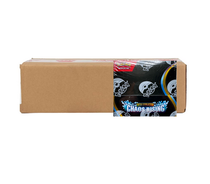 Pokemon Mega Evolution Chaos Rising Booster 6-Box Case