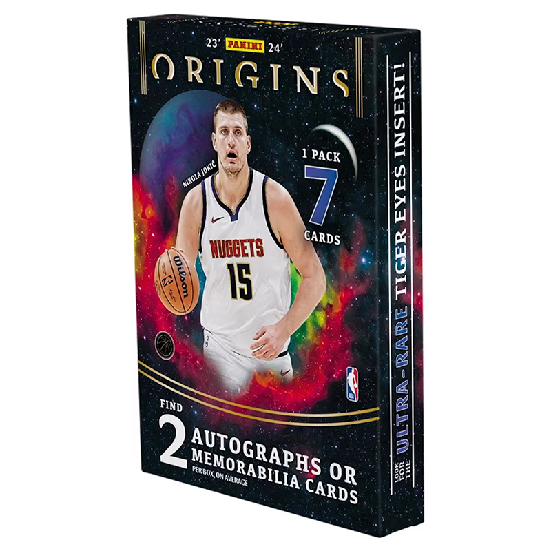 2023/24 Panini Origins Basketball Hobby Box image 0