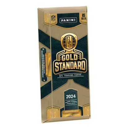 2024 Panini Gold Standard Football Hobby 12 Box Case image 0