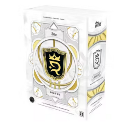 2023/24 Topps Royalty Collection Basketball Hobby Box image 0