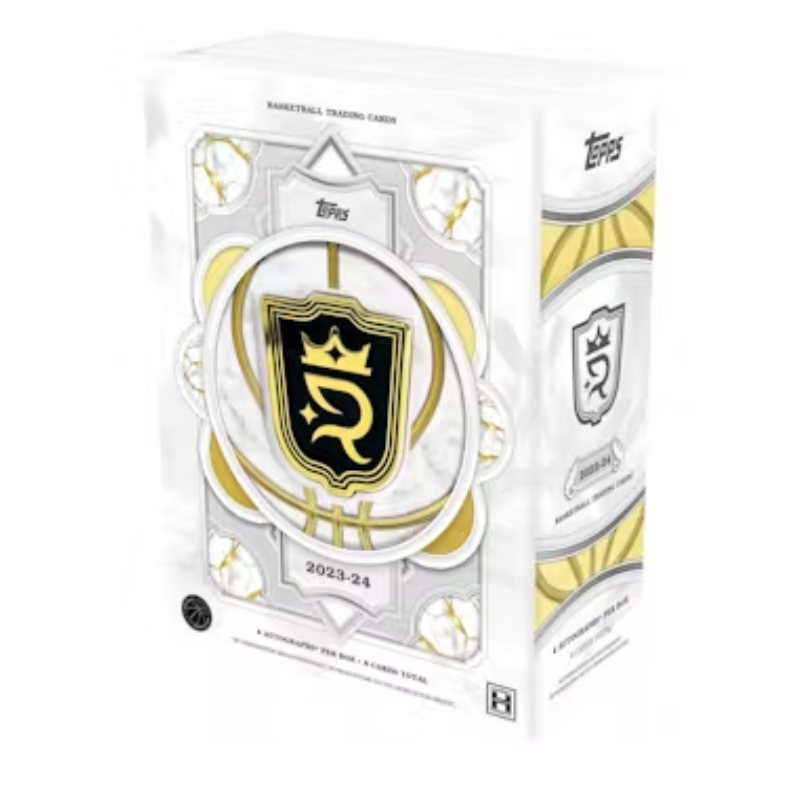 2023/24 Topps Royalty Collection Basketball Hobby Box image 0