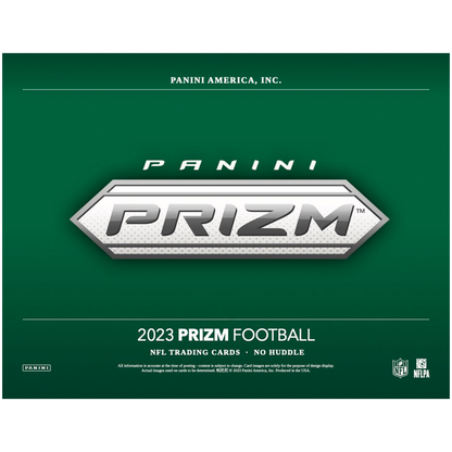 2023 Panini Prizm Football No Huddle 20 Box Case image 1