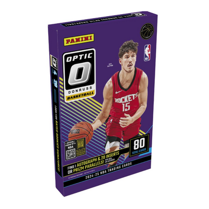 2024/25 Panini Donruss Optic Basketball Hobby Box image 0