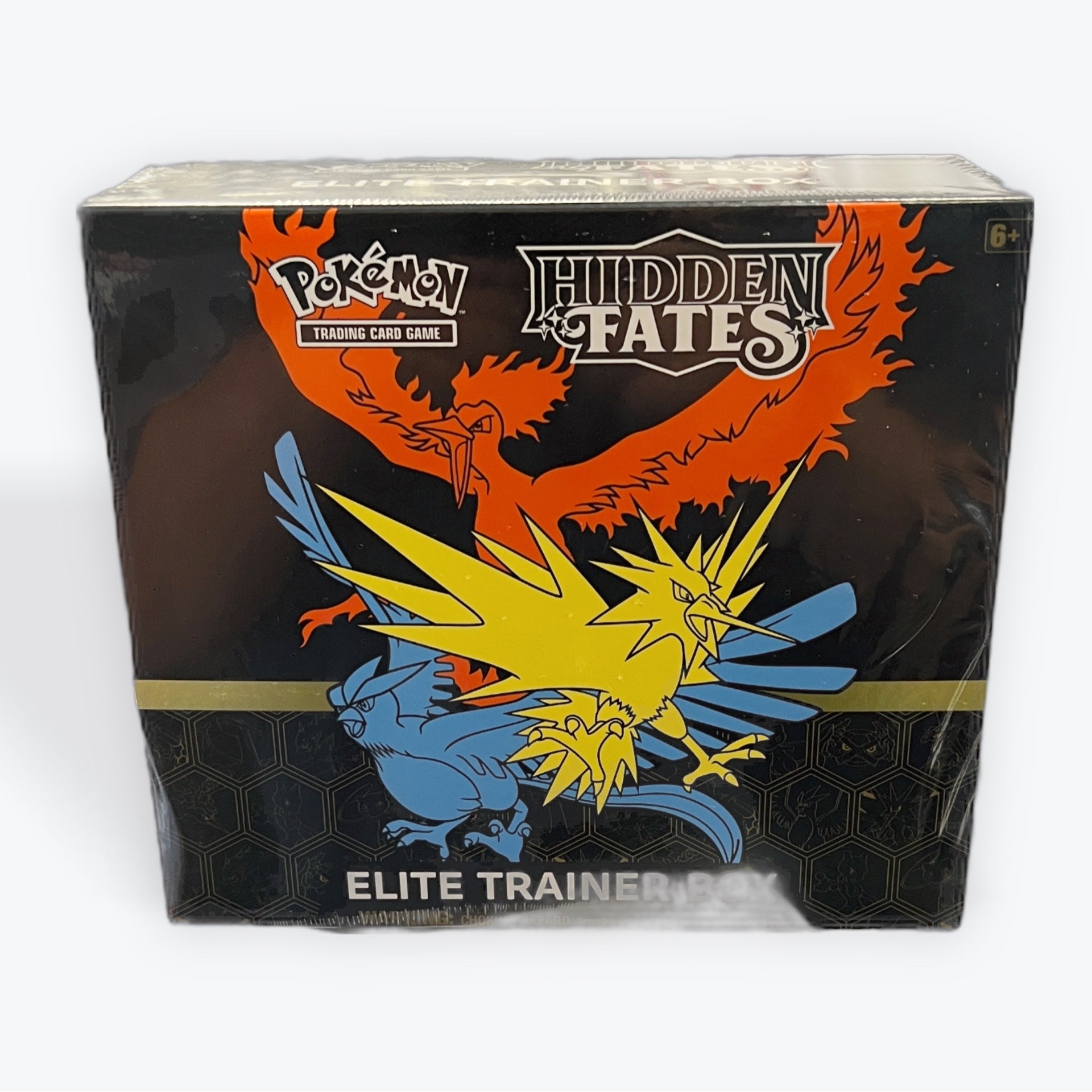 Pokemon Hidden Fates Elite Trainer Box
